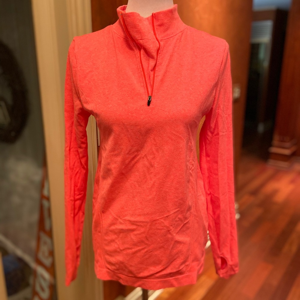 Athletic Essentials long sleeve top